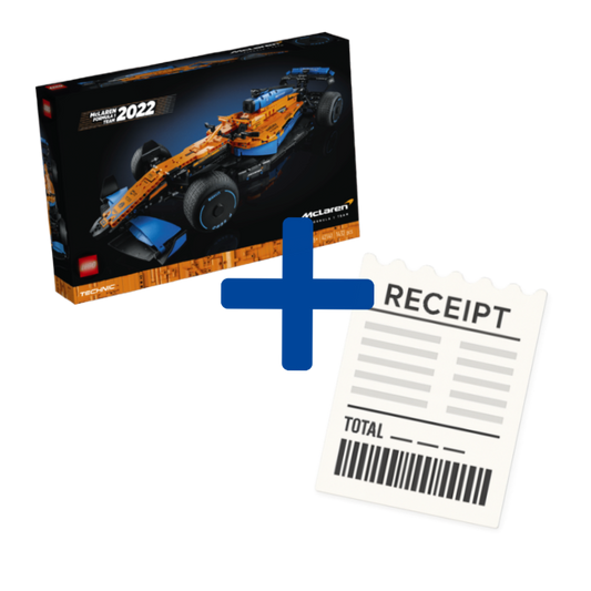 Brick vendor & Receipt generator / BUNDLE + Guide